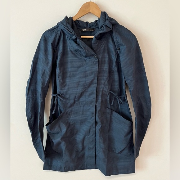 Nau | Jackets & Coats | Nau Womens Size Xs Convertible Lightweight ...